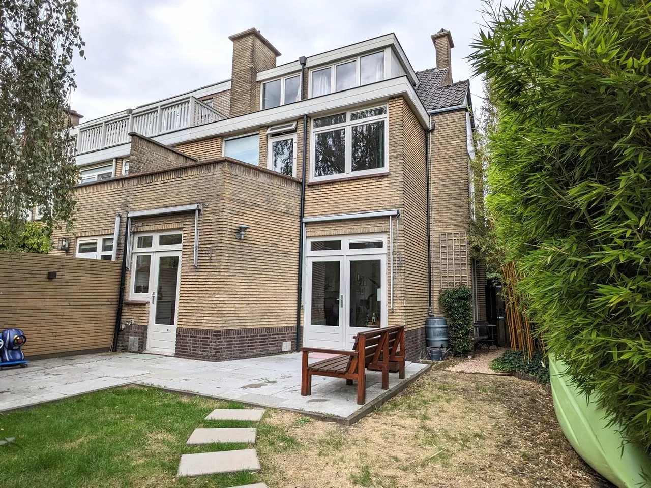 Hoekwoning te huur: De Poorterstraat 39, 'S-Gravenhage