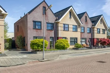 Hoekwoning te koop: De Poste 9, Hollandscheveld kern Hollandscheveld