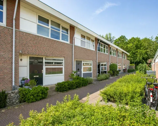 Tussenwoning te koop: De Pottegieter 6, Vleuten Vleuten