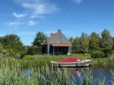 Vrijstaande woning te koop: De Potten 101, Offingawier Offingawier