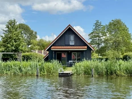 Vrijstaande woning te koop: De Potten 111, Offingawier Offingawier