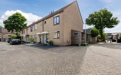 Hoekwoning te koop: De Praam 10, Schutlanden-West Hoogeveen