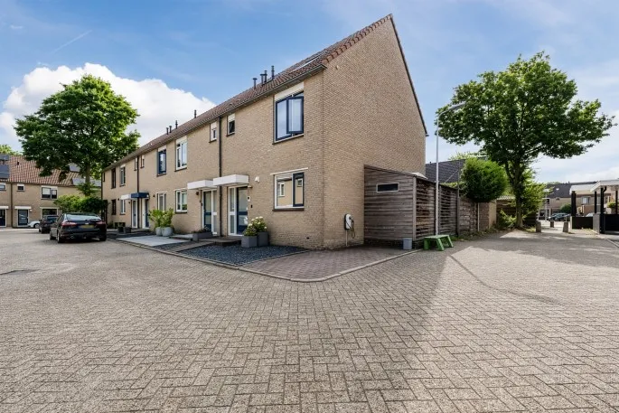 Hoekwoning te koop: De Praam 10, Schutlanden-West Hoogeveen