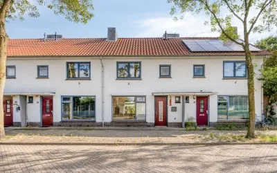 Tussenwoning te koop: de Presstraat 29, Bennekel-Oost Eindhoven