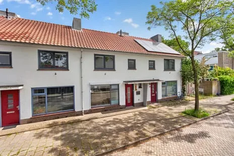 Tussenwoning te koop: de Presstraat 29, Bennekel-Oost Eindhoven