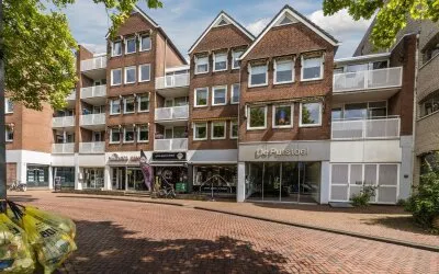 Apartment for sale: de Putstoel 26, Historisch Centrum Meppel