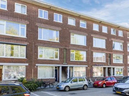 Appartement te koop: De Quackstraat 52C, Oud Charlois Rotterdam