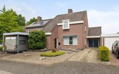 Hoekwoning te koop: De Raemecker 6, Meijel-centrum Meijel