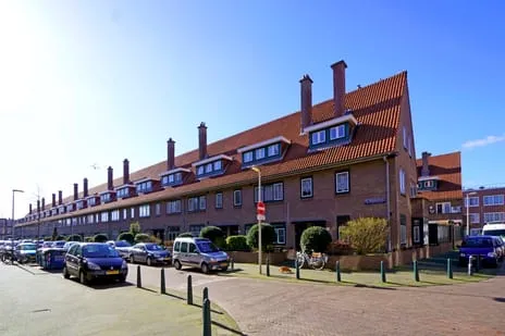 Appartement te huur: De Réaumurstraat 42, Valkenboskwartier 'S-Gravenhage