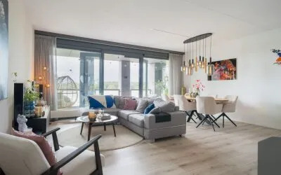 Appartement te koop: De Rede 121, Centrum Dronten Dronten