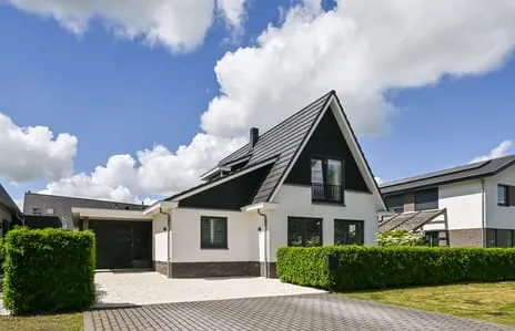 Vrijstaande woning te koop: De Regenboog 36, Nieuwkoop Lintbebouwing Nieuwkoop