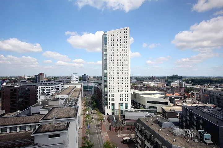 Appartement te huur: De Regent 158, Witte Dame Eindhoven