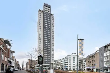 Appartement te koop: De Regent 66, Witte Dame Eindhoven