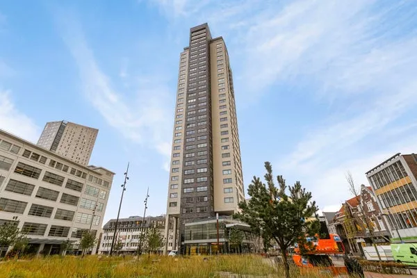 Home for rent: De Regent, Witte Dame Eindhoven