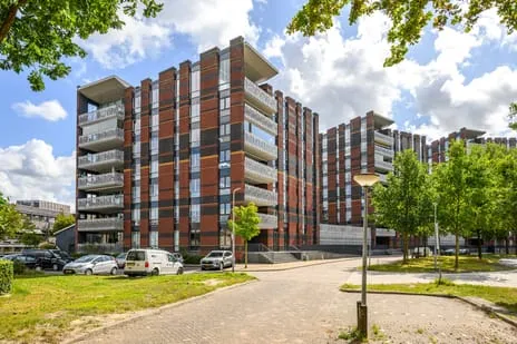 Appartement te koop: De Regentesse 17, Huizermaat Zuid Huizen