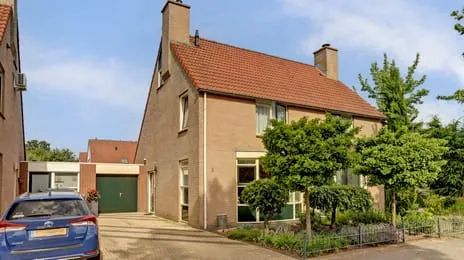 Tussenwoning te koop: De Regenwulp 8, Huttenveld Almelo