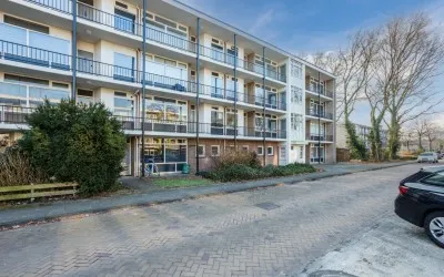 Apartment for sale: De Reiger 171, Wolfsbos Hoogeveen