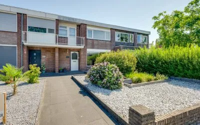 Tussenwoning te koop: De Reitstraat 7, Wildackers Goirle