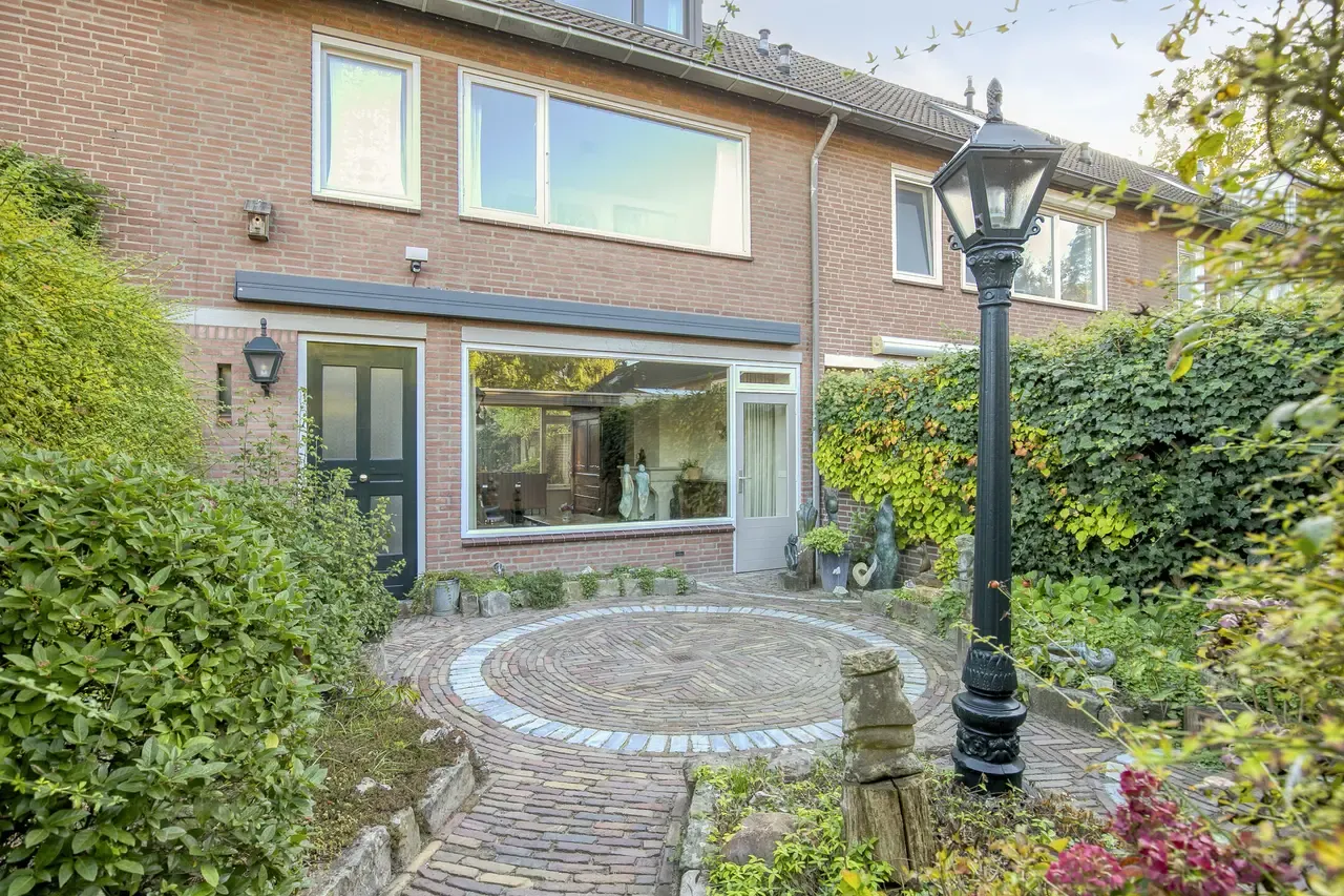 Tussenwoning te koop: de Rentmeester 9, Oirschot