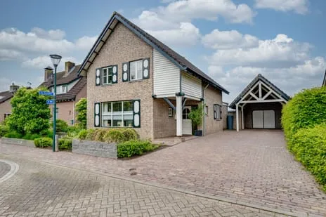 Vrijstaande woning te koop: De Reyt 4, Kern Biezenmortel Biezenmortel