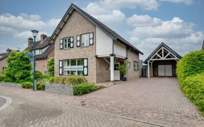 Vrijstaande woning te koop: De Reyt 4, Kern Biezenmortel Biezenmortel