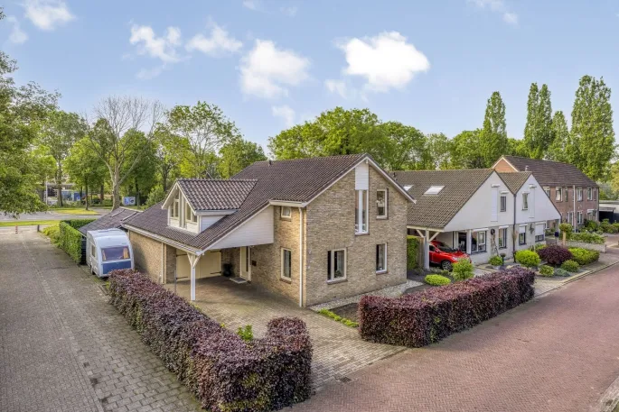 Vrijstaande woning te koop: De Riede 19, Slagharen Kern Slagharen