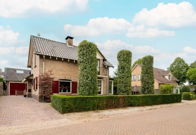 Vrijstaande woning te koop: De Rieten 4, Uddel