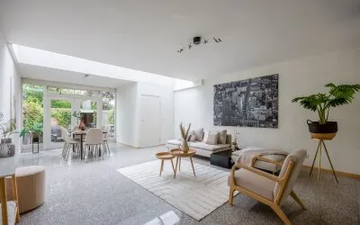 Tussenwoning te koop: De Rijf 9, Malden-Oost Malden