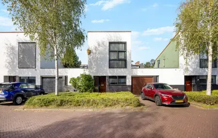 Tussenwoning te koop: De Rijkstraat 6, 'S-Gravenhage