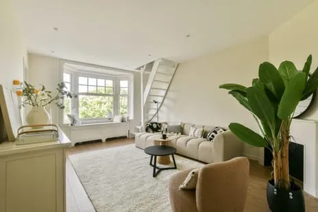 Appartement te koop: De Rijpgracht 39-3, Landlust-Zuid Amsterdam