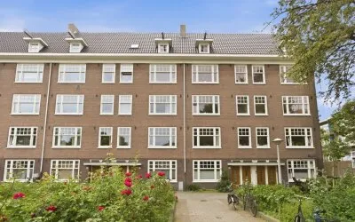 Appartement te koop: De Rijpgracht 61-2, Landlust-Zuid Amsterdam