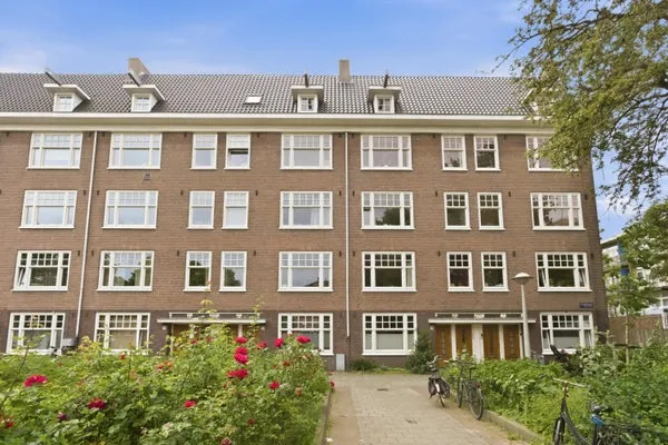 Woning te koop: De Rijpgracht 1056XS, Landlust-Zuid Amsterdam