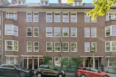 Appartement te koop: De Rijpgracht 9-1, Landlust-Zuid Amsterdam