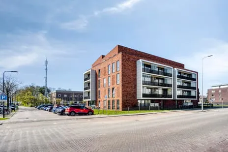 Appartement te huur: De Rik 26C17, Rugge Brielle