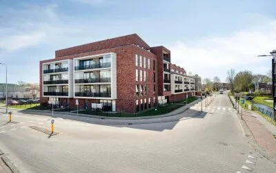 Appartement te huur: De Rik 26C27, Rugge Brielle