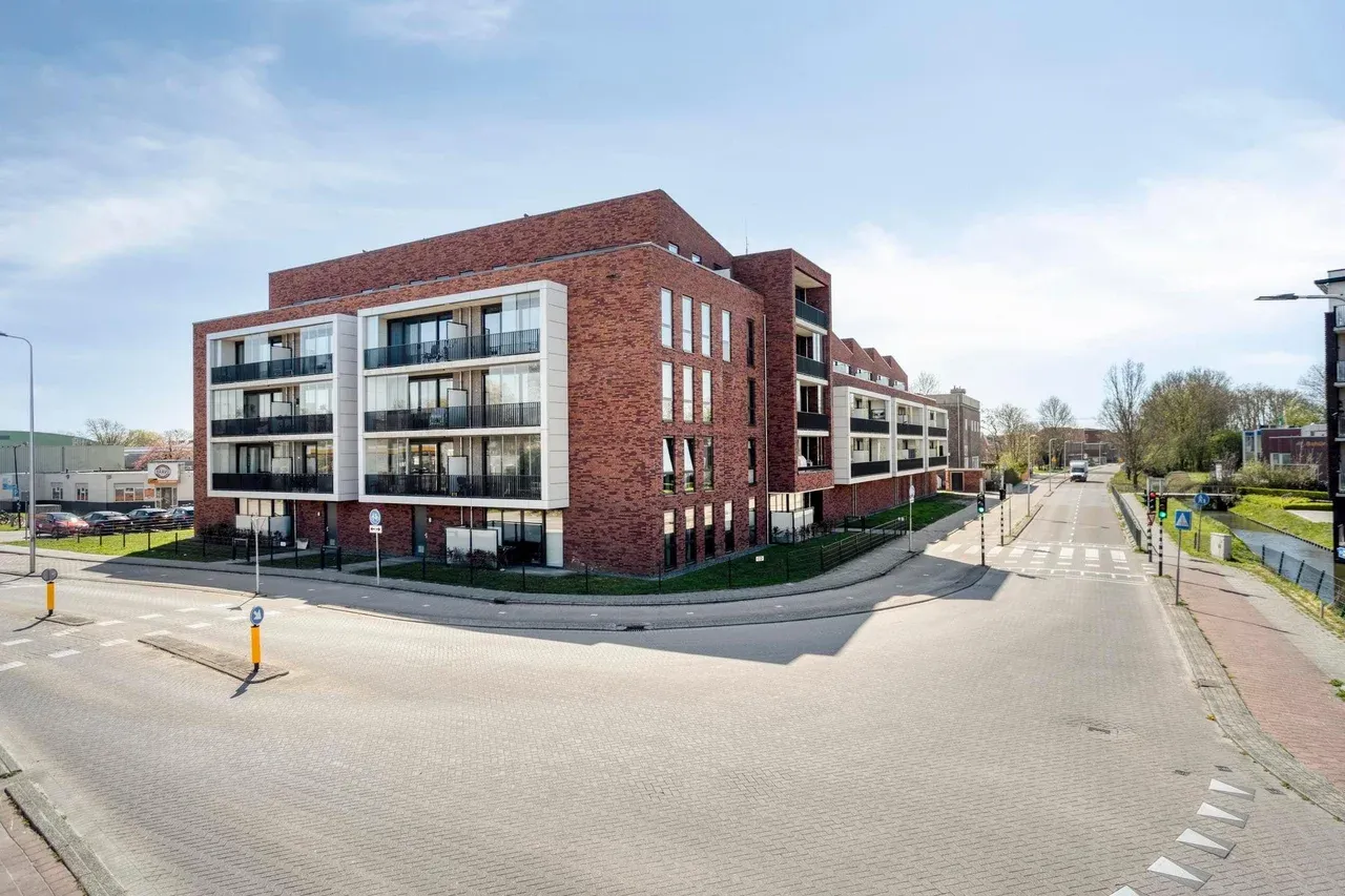 Appartement te huur: De Rik, Brielle