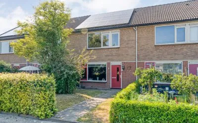 Tussenwoning te koop: de Rikking 113, Oostermeenthe Steenwijk