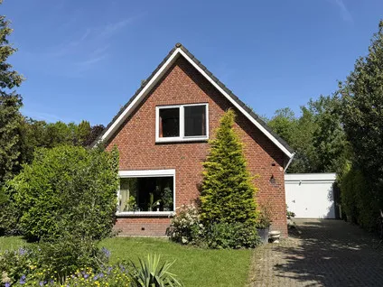 Vrijstaande woning te koop: De Ring 62, Buitenpost Buitenpost