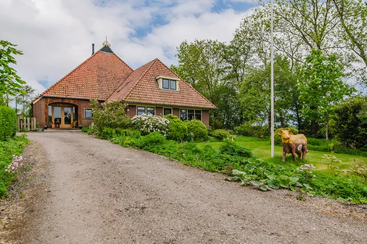 Vrijstaande woning te koop: De Ripen 16, Nij Beets-Buitengebied Nij Beets