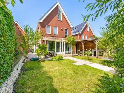 Vrijstaande woning te koop: De Ripse Schans 3, Rijpwetering Rijpwetering