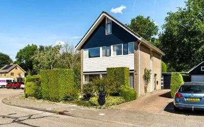 Vrijstaande woning te koop: De Rival 24, Gorredijk-Loevestein Gorredijk