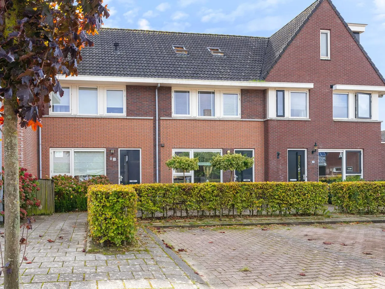 Tussenwoning te koop: De Rode Eenhoorn 21, Venhuizen
