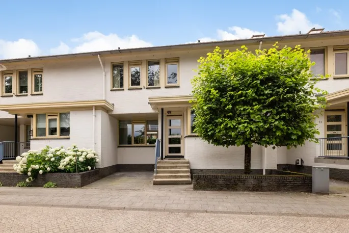 Tussenwoning te koop: De Rode Leeuw 31, Stadskwartier Amersfoort