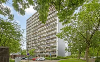 Apartment for sale: De Roerdomp 18, Overwhere-Noord Purmerend