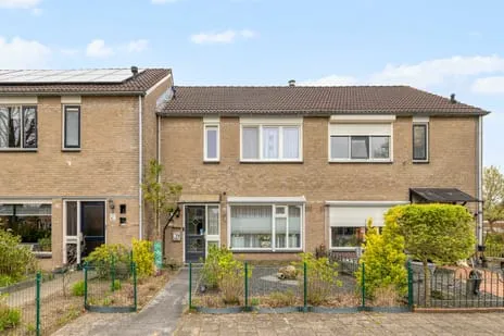 Tussenwoning te koop: de Roerdomp 36, Janskamp Denekamp