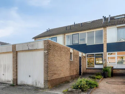 Tussenwoning te koop: De Ronde Maat 32, Braakmanslanden noordoost Rijssen