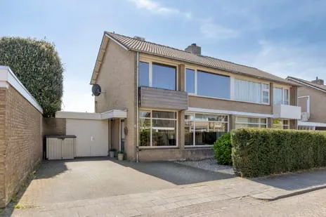 Hoekwoning te koop: De Roverestraat 1, Vliedberg Vlijmen
