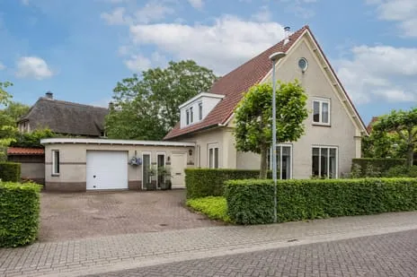 Vrijstaande woning te koop: De Rozenhaag 10, Eme en Broek Zutphen