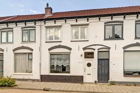 Terraced house for sale: De Ruijterstraat 12, Achter de Pijp Leerdam