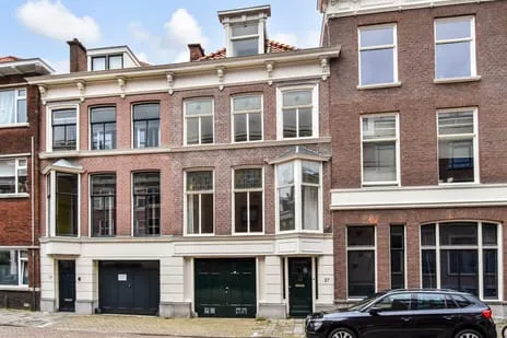 Appartement te koop: De Ruijterstraat 27, Zeeheldenkwartier Haag